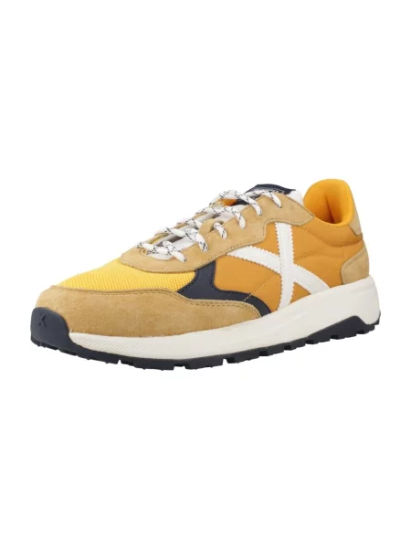 Pantofi Munich galben