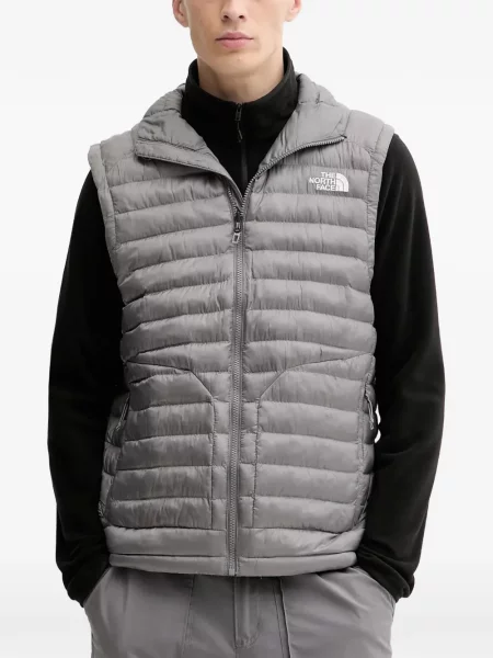 Geacă The North Face gri