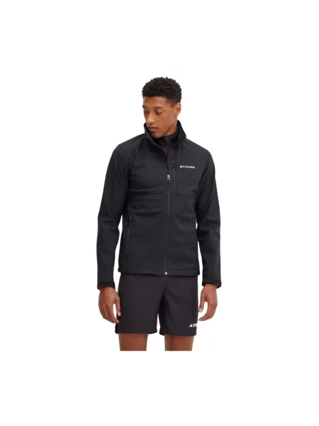 Kurtka Columbia softshell czarna