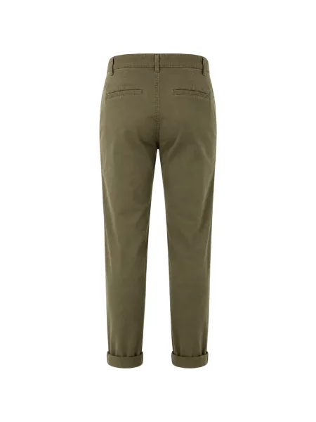 Pantaloni chino Maison123 verde