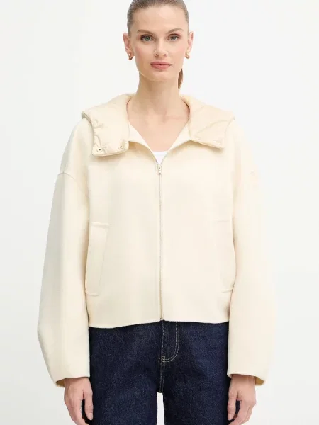 Marella geacă Emme by Marella de tranzitie bej