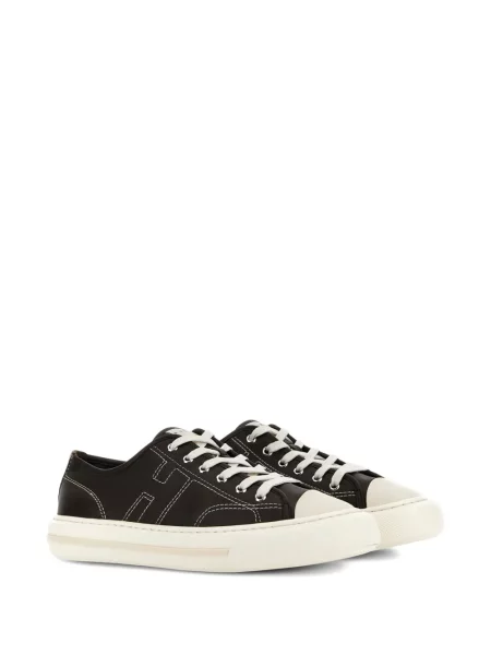 Sneakerși Hogan negru