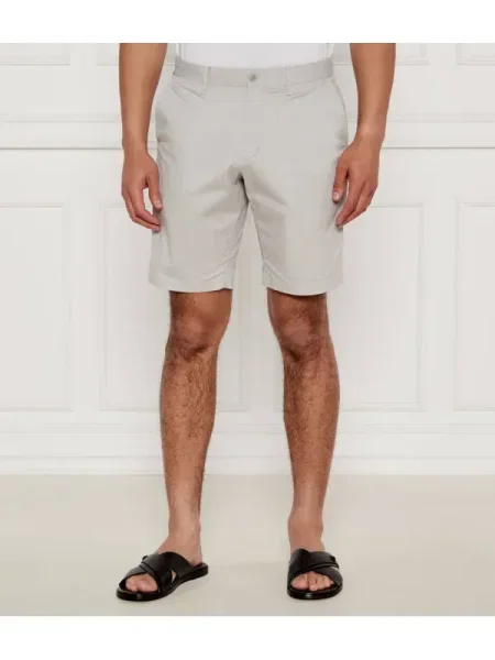 Rövidnadrág Tommy Hilfiger szürke