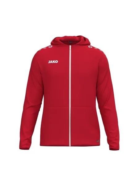 Bunda Jako červená