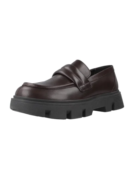 Pantofi Geox maro