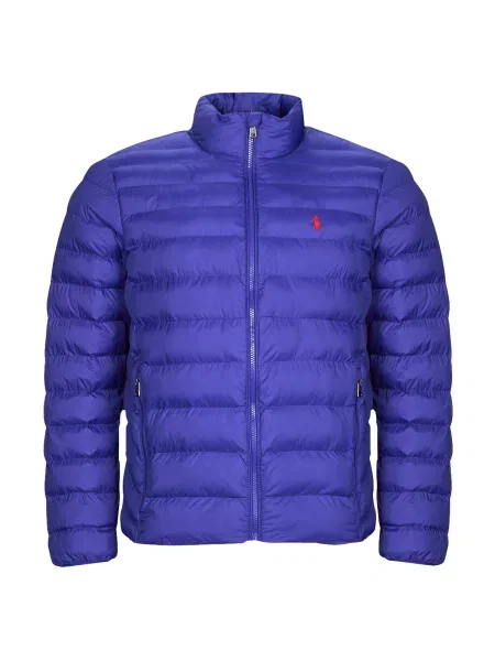 Puhovka Polo Ralph Lauren modra