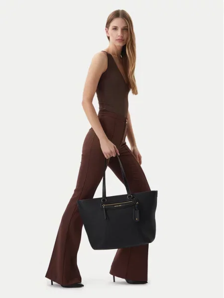 MICHAEL Michael Kors Geantă negru