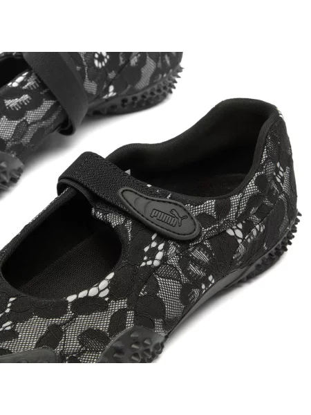 Sneakersy Puma Hybrid czarne