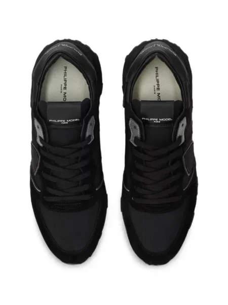 Sneakerși Philippe Model Paris negru