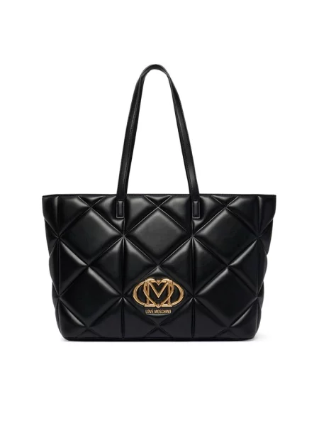 LOVE MOSCHINO Torebka czarny