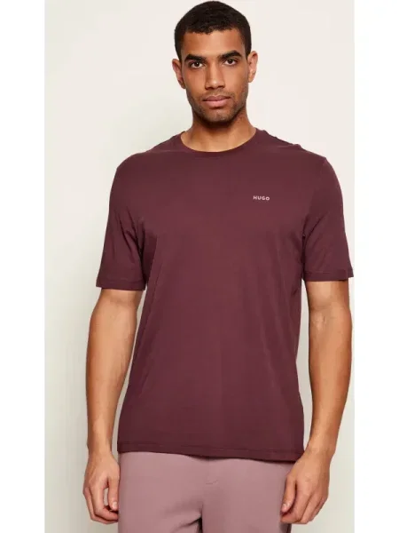 HUGO Tricou | bordo