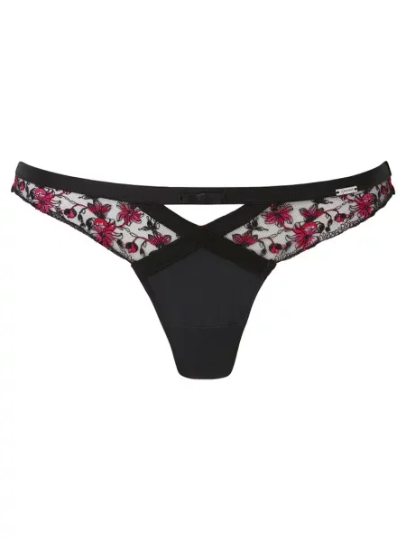 Трусы Gossard черные