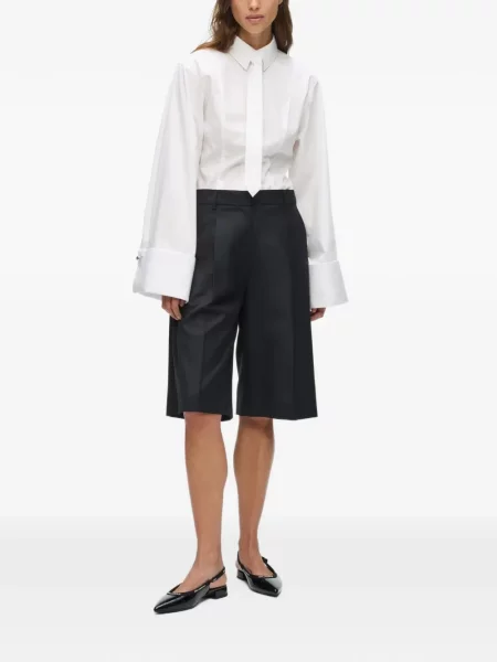 Bermude Karl Lagerfeld negru