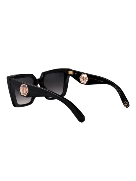 Sluneční brýle Philipp Plein Eyewear černé
