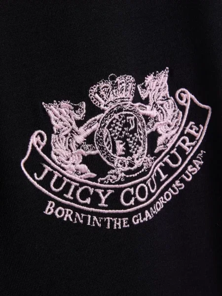 Pijamale Juicy Couture negru