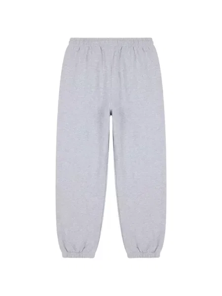 Pantaloni Walk In Paris cu imagine alergare gri