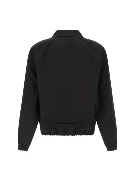 Kurtka bomber Valentino Garavani czarny