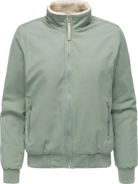 Ragwear Geacă de iarnă Coogie deschis verde