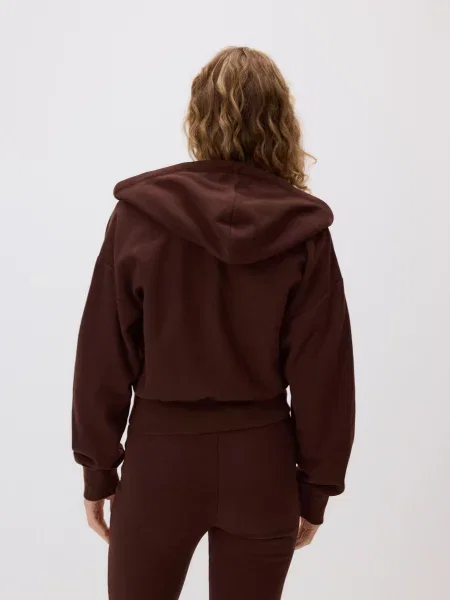 Reserved Худі на кавовий 