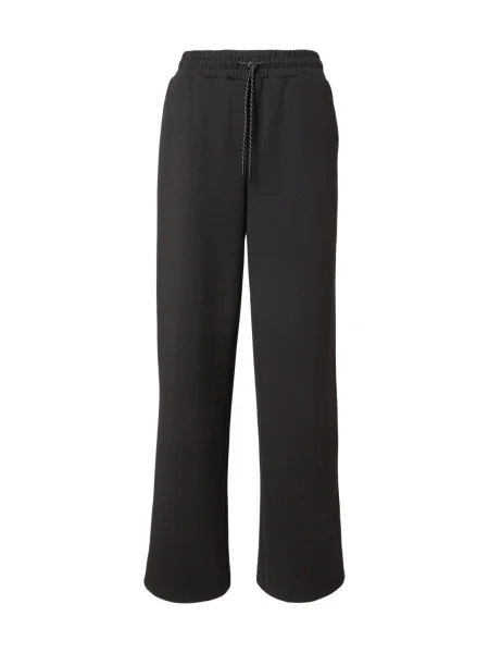 ICHI Pantaloni IHKATE negru alb