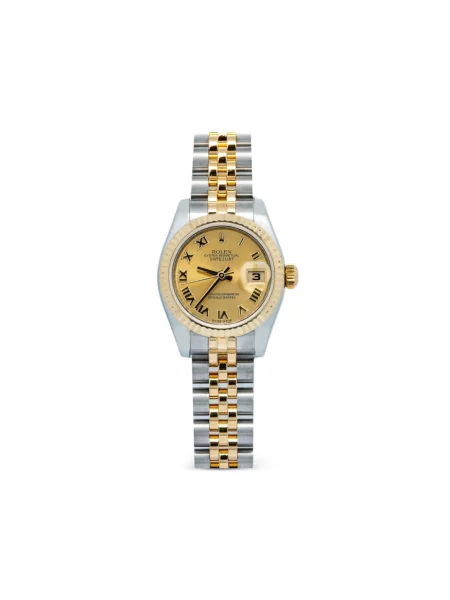 Rochie Rolex auriu