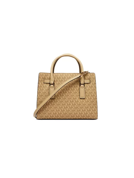 Torbica MICHAEL Michael Kors Hamilton Moderne Krem bež