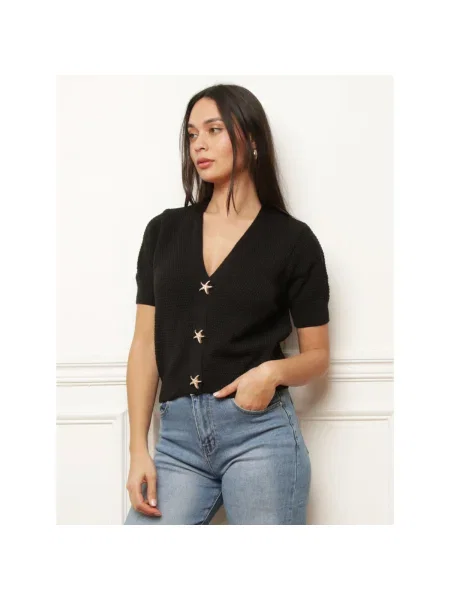 Ruha La Modeuse fekete