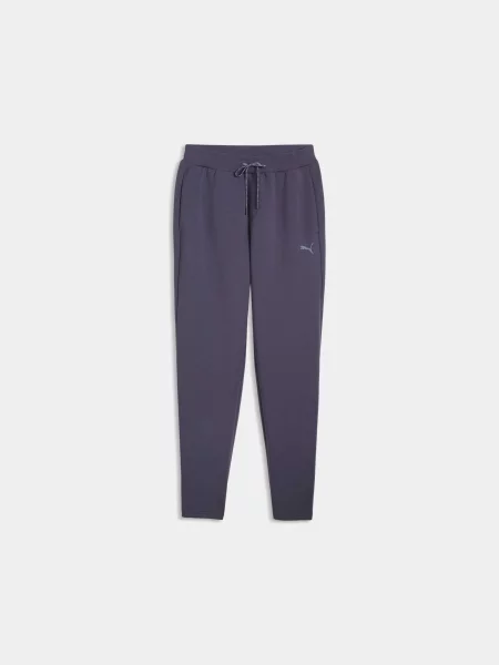 Спортивні штани PUMA M Cloudspun Jogger комбінований верх сірий