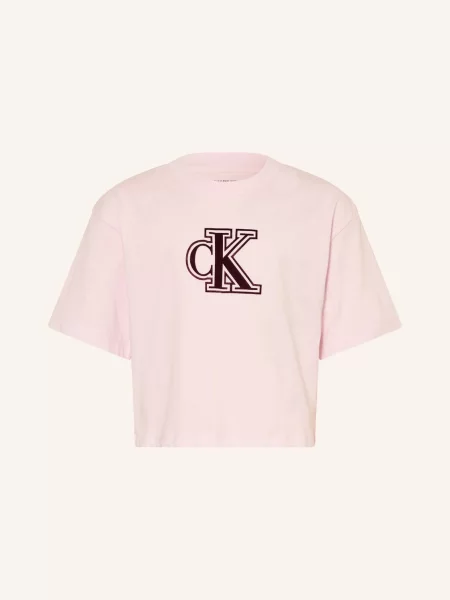 Calvin Klein Tričko růžová
