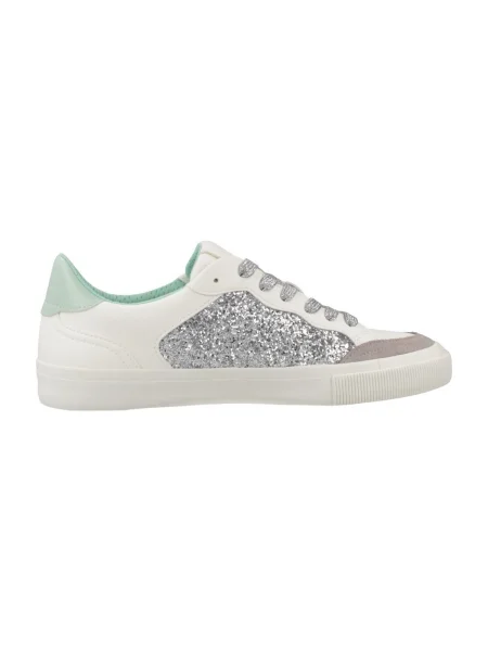 Pantofi Geox alb
