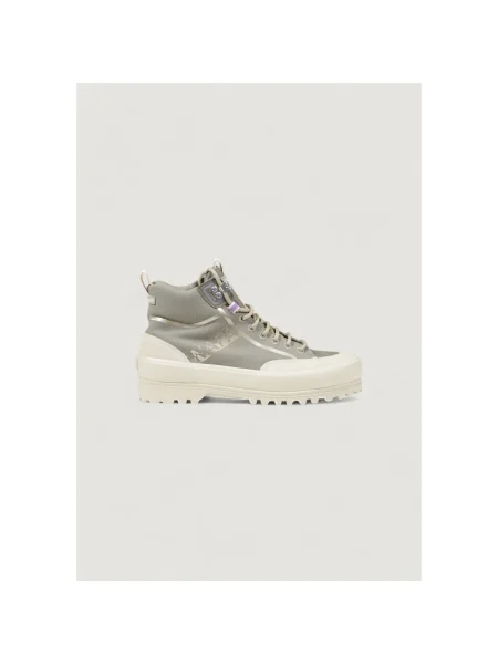 Pantofi Superga verde