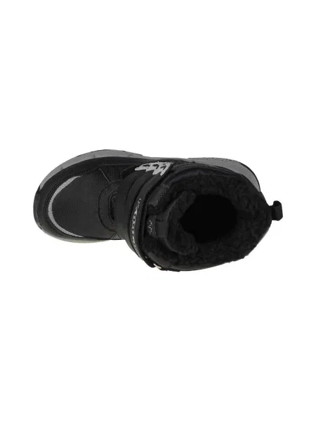 Pantofi copii Kappa negru