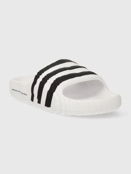 Adidas Originals klapki Adilette 22 biały