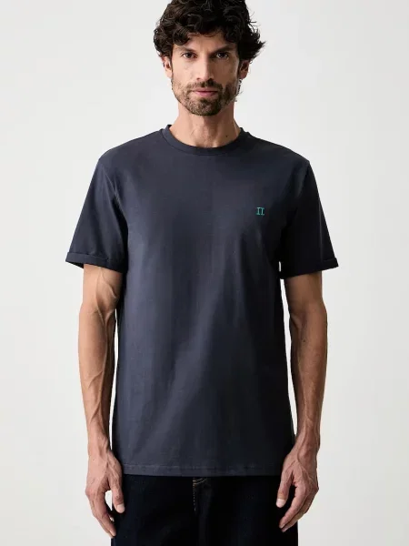Les Deux T-shirt granatowa