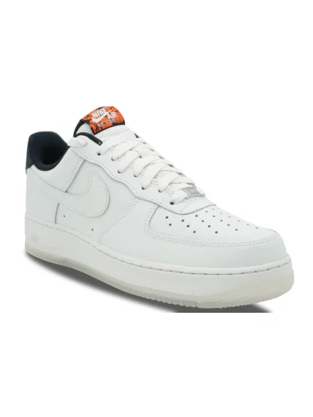 Buty Nike Air Force 1 Low NBA Phantom Noir/Blanc beżowe