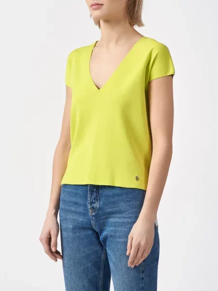 Светр Trussardi зелений