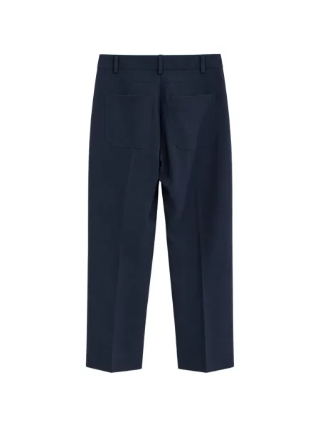 Pantaloni Seventy albastru