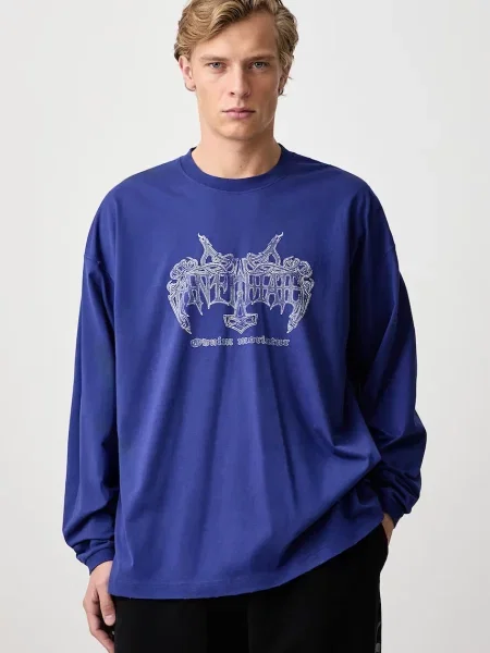 Vetements Antihate longsleeve