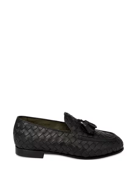 Pantofi loafer Franzese Collection negru