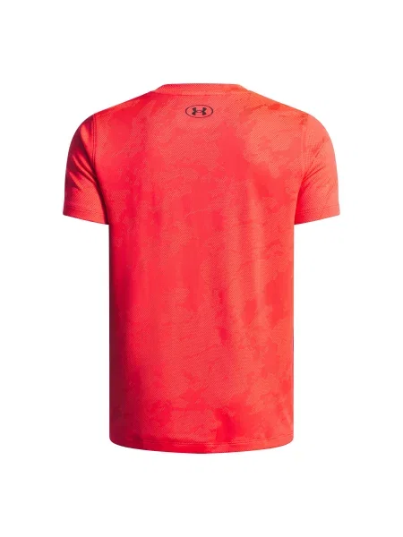 Dzieciowy sweter żakardowy Under Armour Tech Vent czarny