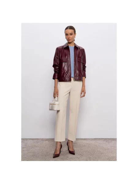 Sweter Max Mara Studio wełniany niebieski