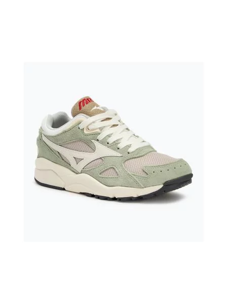 Кросівки Mizuno Sky Medal S silver cloud/snow white/desert sage білі