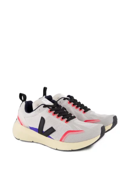 Sneakerși Veja gri