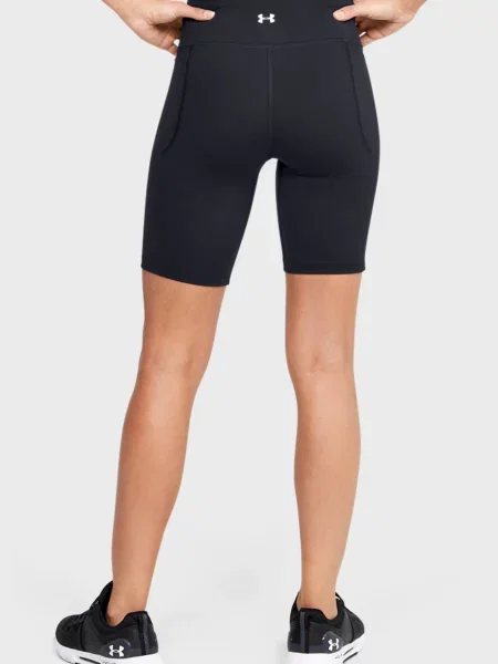 Їзда на велосипеді спортивні шорти Under Armour чорні