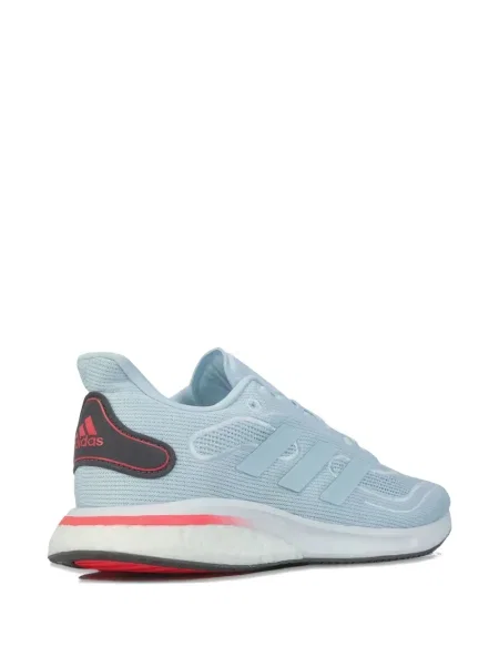 Бягане обувки за бягане Adidas Terrex с автограф бяло