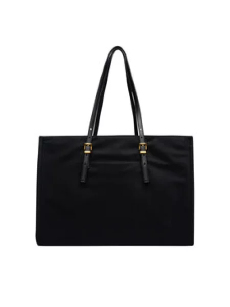 MICHAEL Michael Kors Ročna torba črna