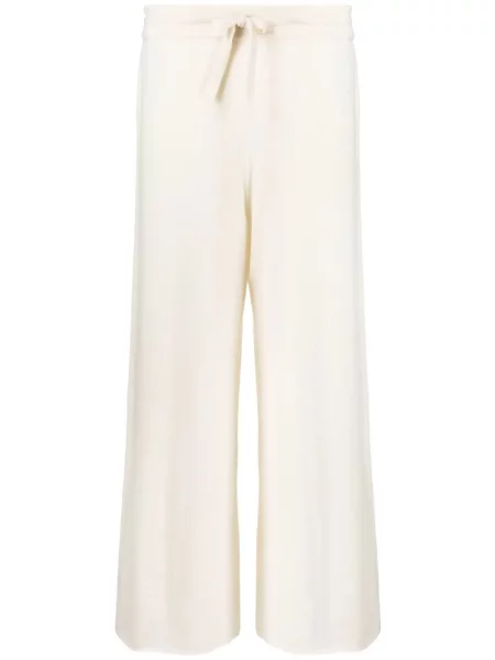 Pantaloni Jil Sander din cașmir