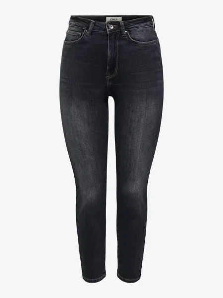 ONLY Džínsy denim čierny