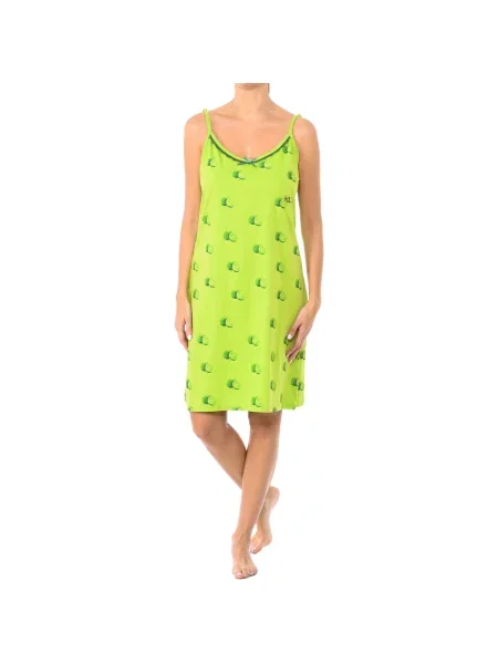 Pyžamo Kisses&love zelené