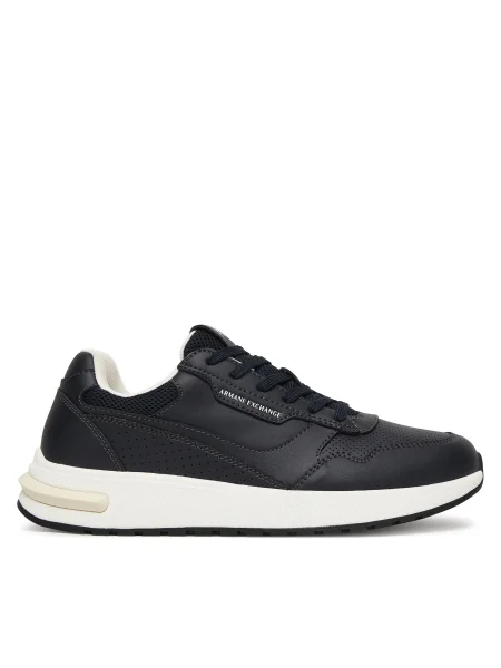 Sportcipők Armani Exchange sötétkék